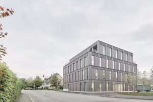 Gesellschaft für Wohnungs- u. Gewerbebau Tübingen mbH