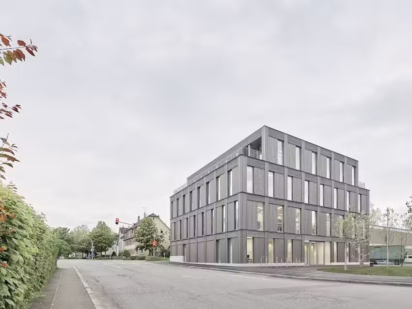 Gesellschaft für Wohnungs- u. Gewerbebau Tübingen mbH