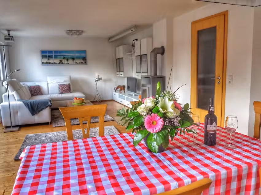 GesundUrlaub Schwarzwald – Ferienhaus Johann Kleine Kinzig