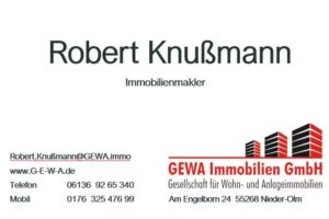 GEWA Immobilien GmbH