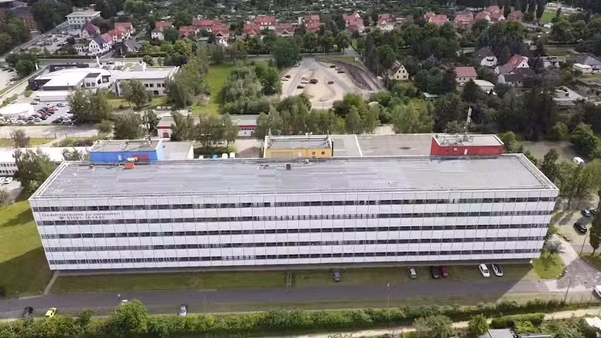 Gewerbe-Center-Görlitz GmbH