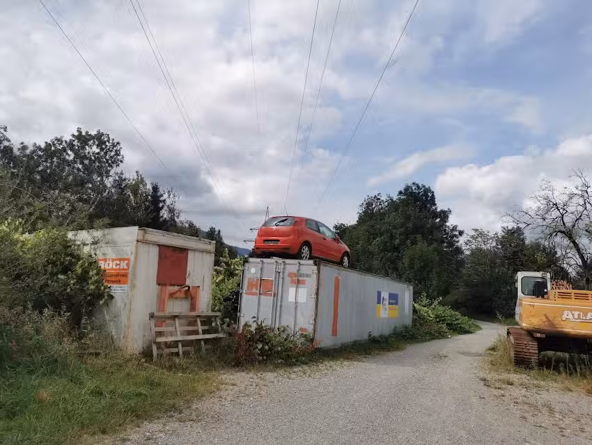 Gewerbegebiet
