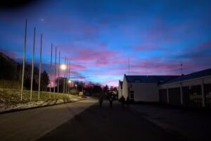 Gewerbegebiet Göstragrund