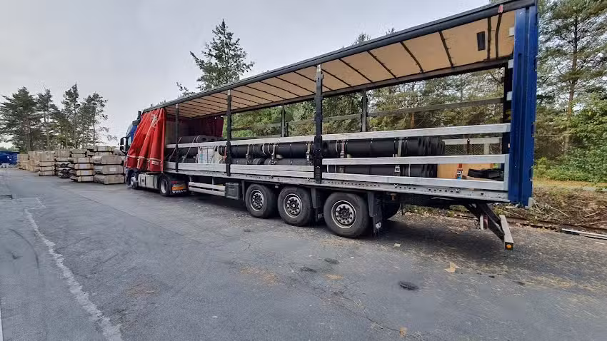 Gewerbegebiet Graphite Cova