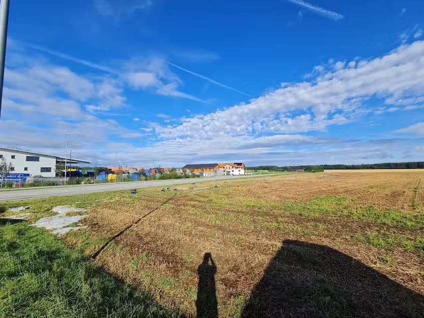 Gewerbegebiet Münchner Straße 1.A.