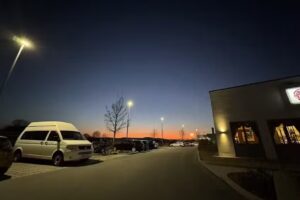 Gewerbegebiet Nürnberger Straße