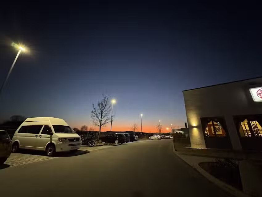 Gewerbegebiet Nürnberger Straße