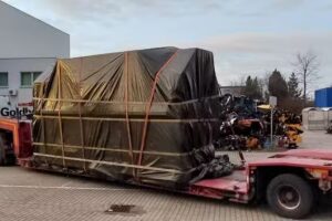 Gewerbegebiet Tollwitz „Alte Salzstraße“