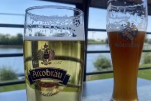 Gewerbegebiet Werft und Winterhafen