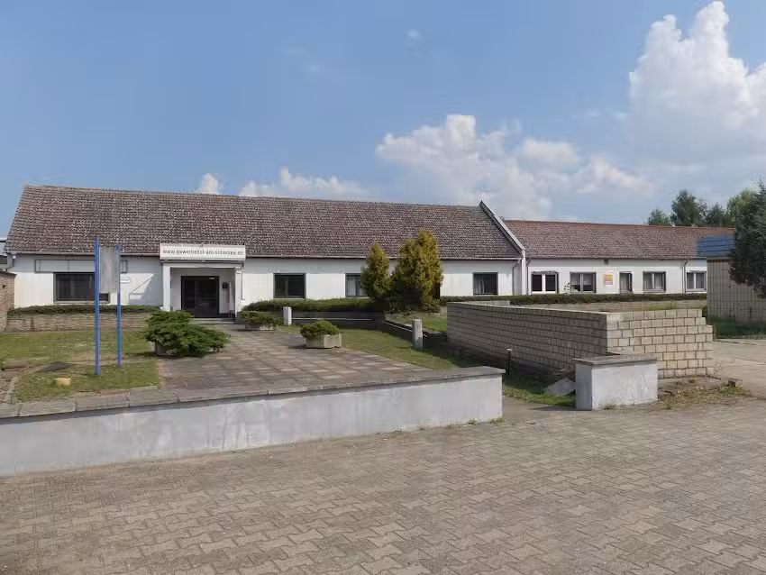 Gewerbehof am Silbersee