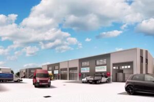 Gewerbehof Oslebshausen