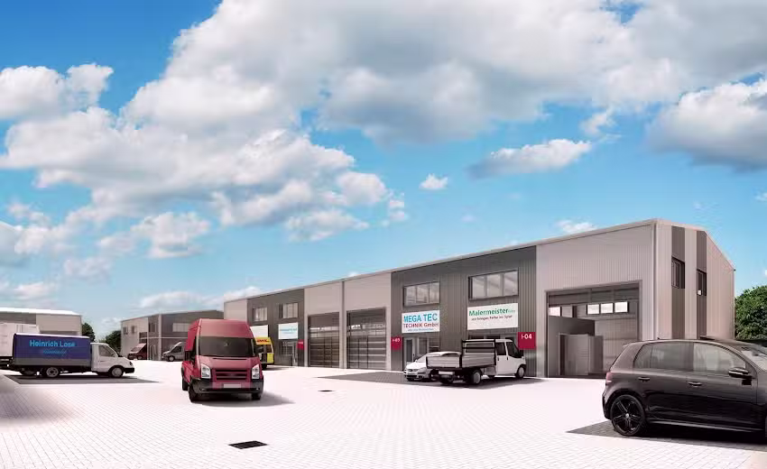 Gewerbehof Oslebshausen