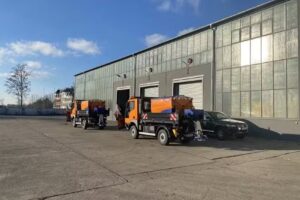 Gewerbelager Leipzig