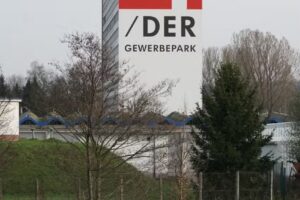 GEWERBEPARK A4 CHEMNITZ GMBH