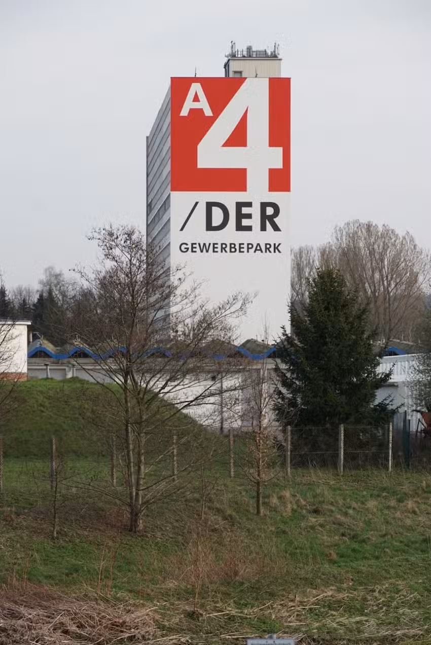GEWERBEPARK A4 CHEMNITZ GMBH