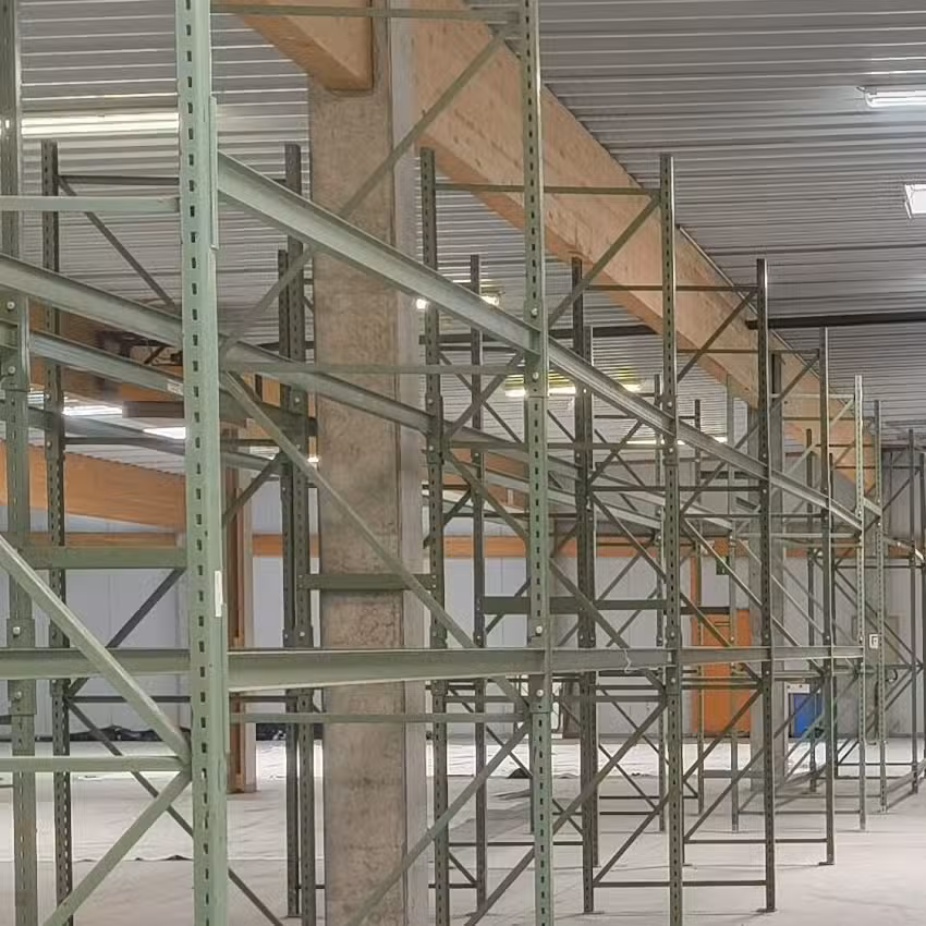 Gewerbepark Schlamersdorf