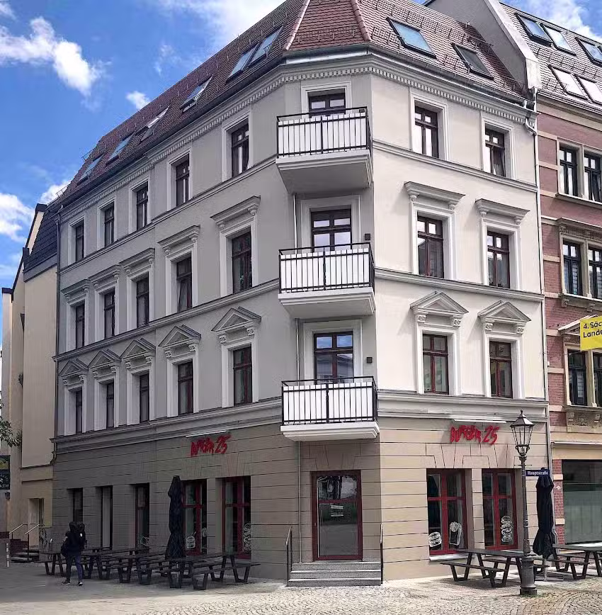 GGZ – Gebäude- und Grundstücksgesellschaft Zwickau mbH