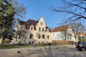 GHV Gesellschaft für Haus-, Grundstücks- und Vermögensverwaltung mbH