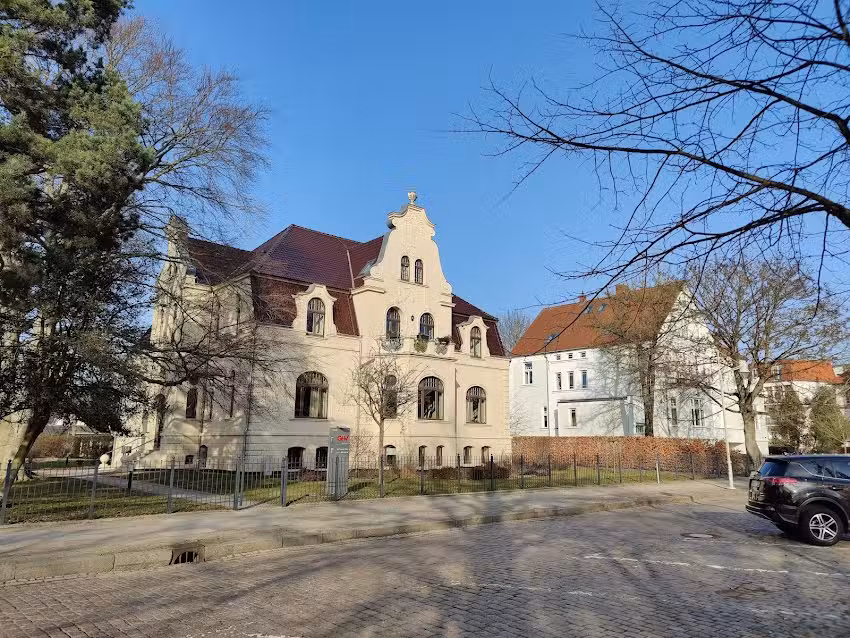 GHV Gesellschaft für Haus-, Grundstücks- und Vermögensverwaltung mbH