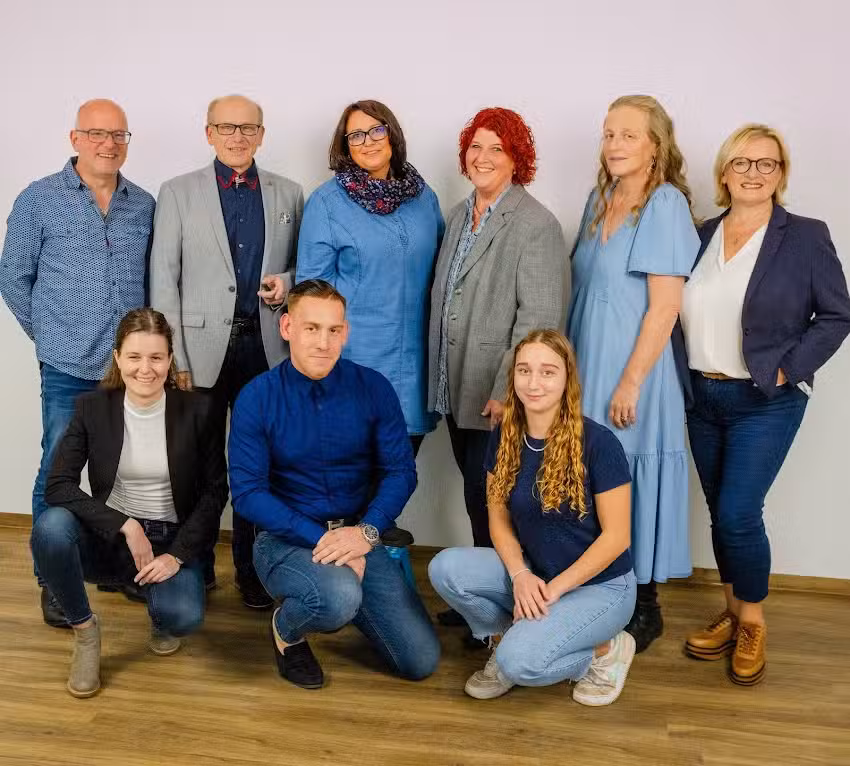 Girmann Immobilien eGbR, Gesellschafter Horst Girmann & Elke Heid