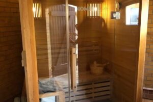 Glashüttchen Ferienhaus Annahütte