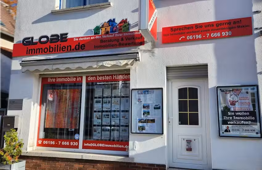 GLOBE Estates & Consulting GmbH – Immobilien