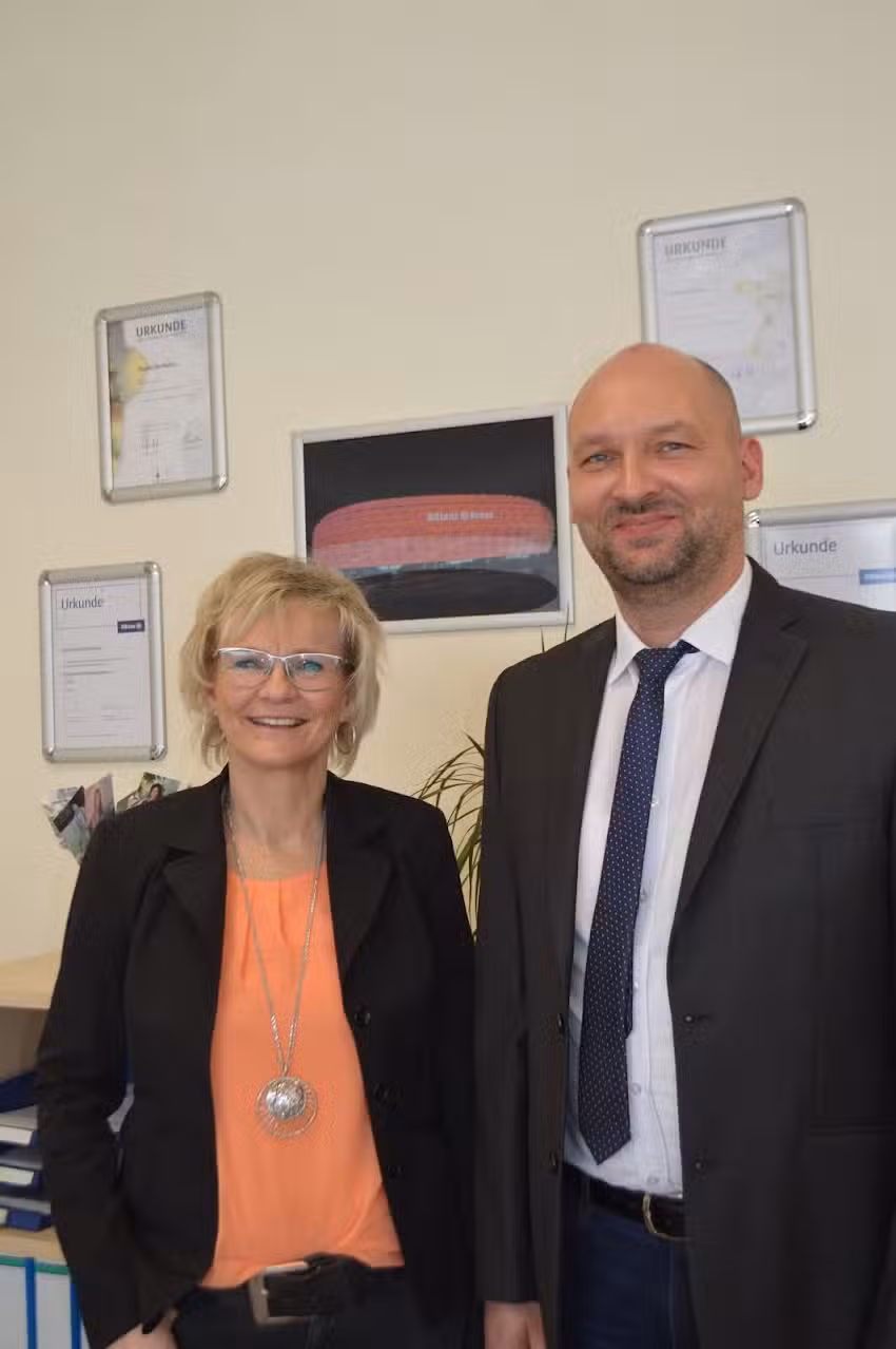 🍀Glücks-Allianz 🍀Daniel Berheine Generalvertretung in Weißenfels