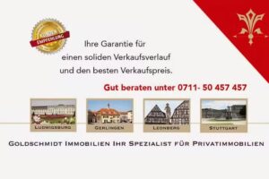 GOLDSCHMIDT Immobilien Stuttgart Gerlingen