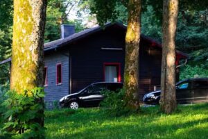 Göttinger Skizunft: Skihütte