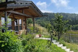 Grandsberger Nächte – Berghütte