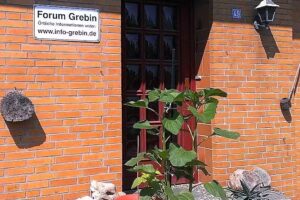 Grebin, örtliche Informationen & Aktuelles