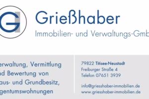 Grießhaber Immobilien- und Verwaltungs-GmbH