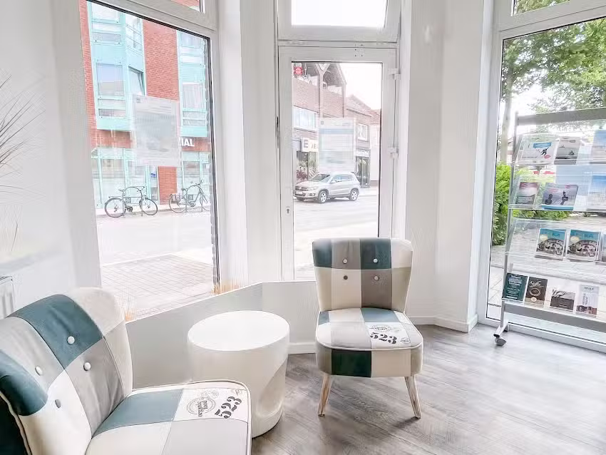 Grömitzer Vermietungsbüro