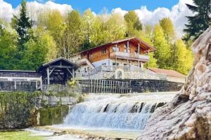 große Fewo im Alpen-Landhaus – Bachperle zwischen See und Berg in Kiefersfelden, Ihr Urlaub in Bayern