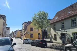 Grundbesitz und Wohnungsverwaltung Stralsund