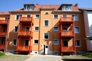 Grundstücksverwaltung u. Immobilien R. Cholewa I Naumburg