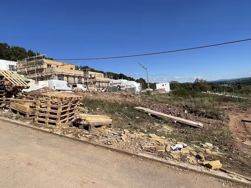 Grünes Leben am Schafhaus