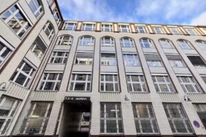 GSG-HOF Gneisenaustraße