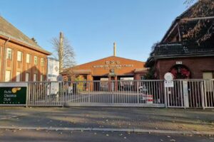 GSG-HOF Lübarser Straße