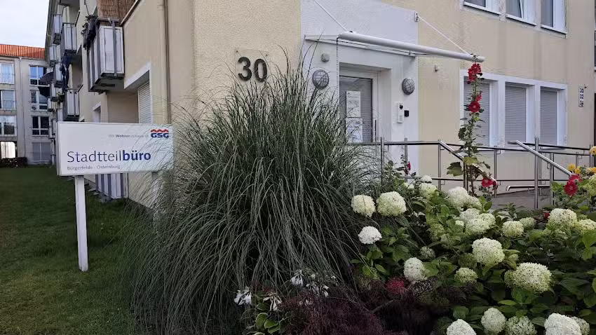 GSG OLDENBURG Stadtteilbüro III – Bürgerfelde / Osternburg