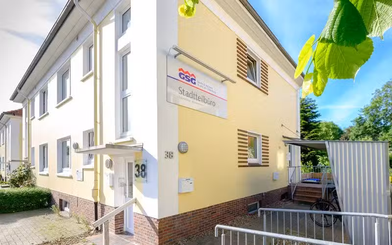 GSG OLDENBURG Stadtteilbüro IV – Kreyenbrück