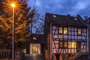 Guesthouse Vestscheune & Günts Lichthaus