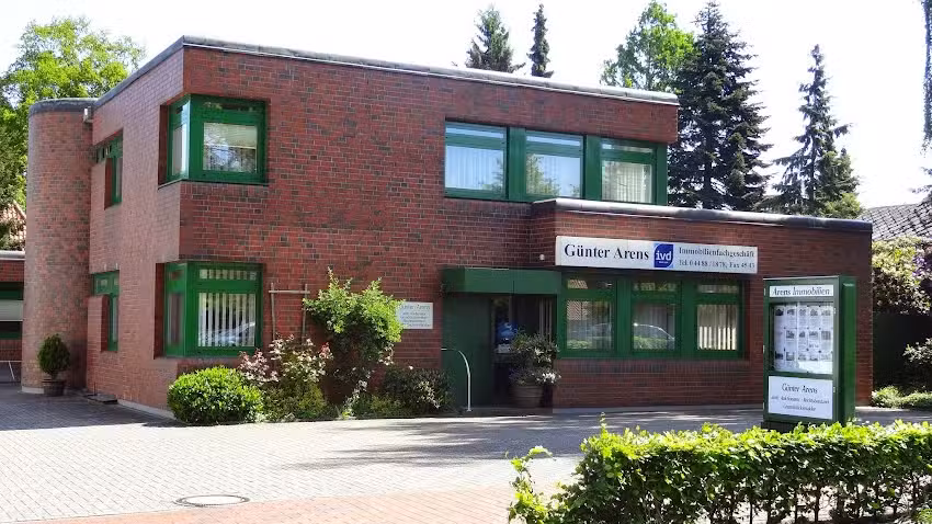 Günter Arens Immobilienfachgeschäft GbR