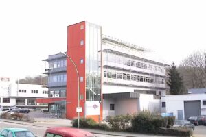 Günter Hoffmann, Immobilien