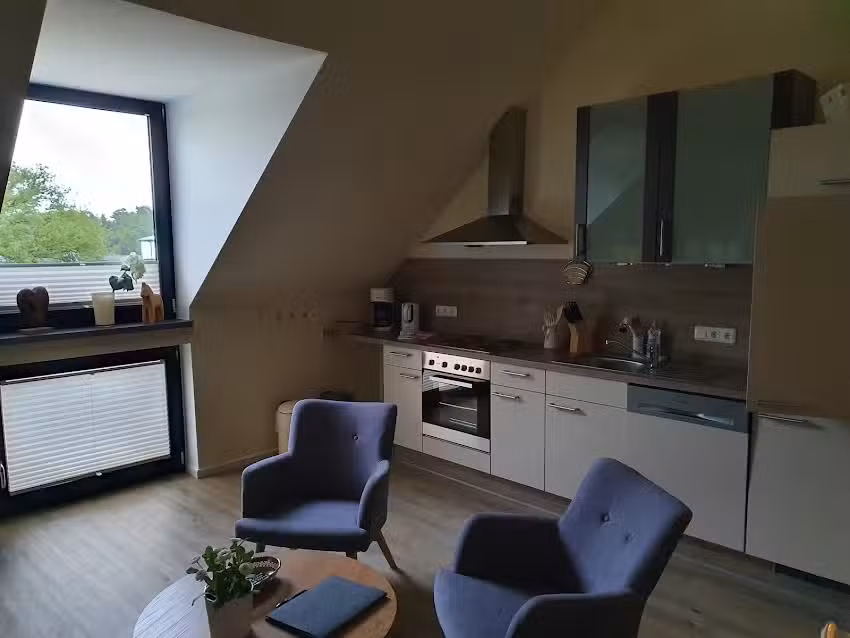 Gut Birkholz / Reiterhof / Ferienwohnung