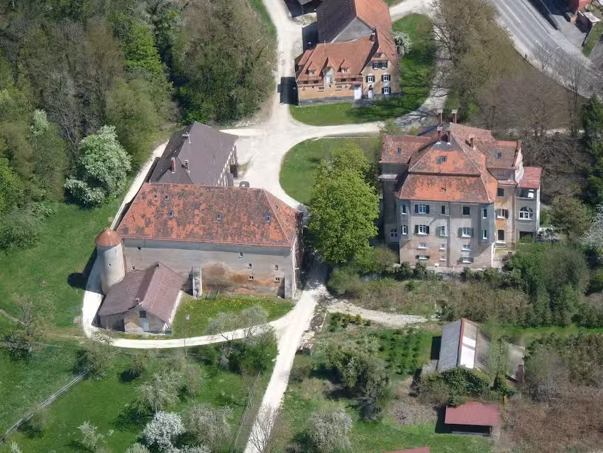 Gutsverwaltung Burtenbach