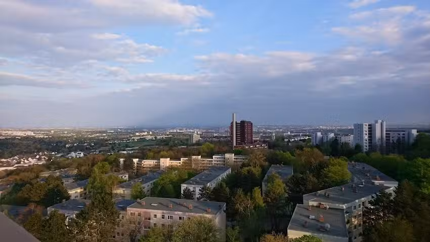 GWH Wohnungsgesellschaft mbH Hessen