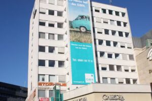 GWH Wohnungsgesellschaft mbH Hessen