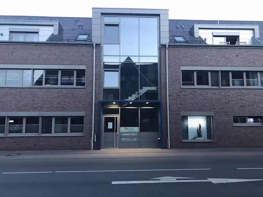 GWS Wohnungsgenossenschaft Geldern e.G.