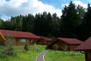 H&P Naturerlebnisdorf Stamsried